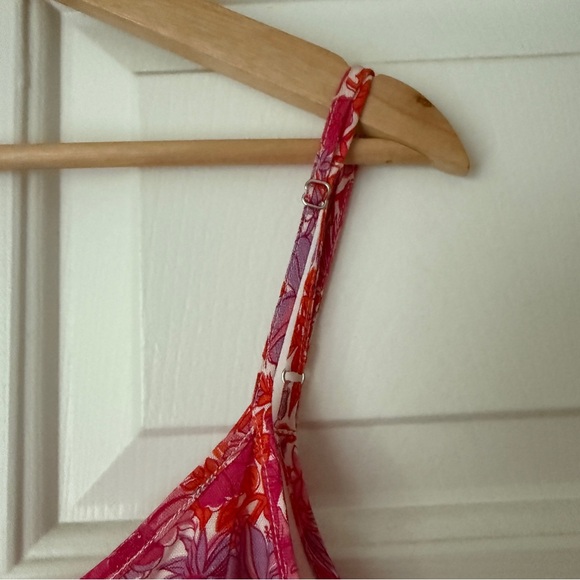 Tuckernuck Pink Floral Dress L - Picture 6 of 10